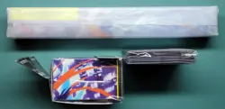 Pokemon Center TCG: Greninja Playmat, Deck Box & Sleeves. - Image 3