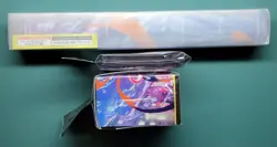 Pokemon Center TCG: Greninja Playmat, Deck Box & Sleeves. - Image 4