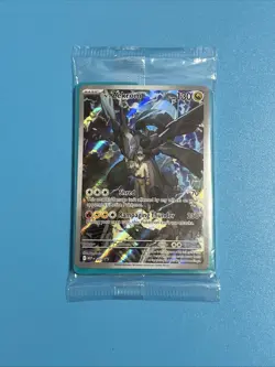 Sealed N’s Zekrom Promo #031 Black Star Promo Pokemon TCG NM - Image 1