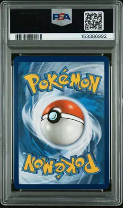2019 POKEMON SUN & MOON UNBROKEN BONDS GRENINJA & ZOROARK GX PSA 10 #201/214 - Image 2