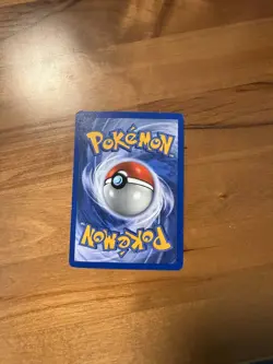 Pokemon Machamp 1st Edition 8/102 Holo Base Set WOTC 1999 Light Play - Image 2