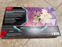 Pokemon: Mimikyu ex & Alcremie ex Premium Collection - Image 2