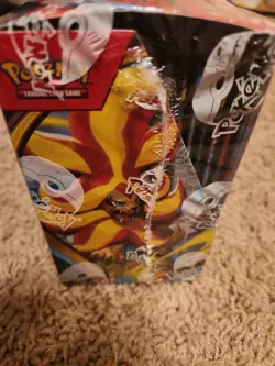 Pokemon Center Chaos Rising Booster Display Box -36 Booster Packs! FAST SHIP! - Image 2