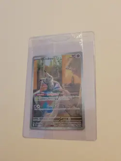 Mimikyu - Pokemon Black Star Promo #075 - Sealed - Mint - Image 1
