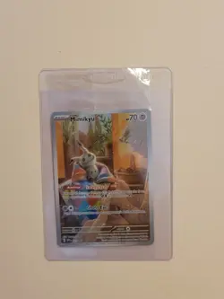 Mimikyu - Pokemon Black Star Promo #075 - Sealed - Mint - Image 2