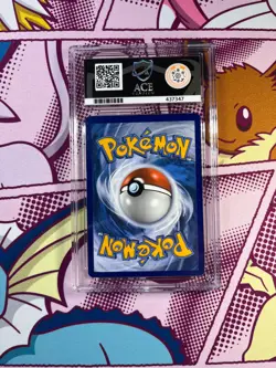 Pokemon TCG - Pikachu V SWSH145 - Celebrations UPC - Black Star Promo - ACE 9 - Image 4