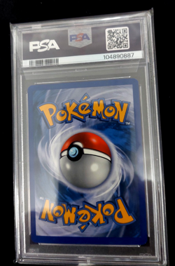 2008 Pokemon D & P Azelf-Holo LA-CRSHTCH-‘10 PKMN LG. #19 PSA 9 Mint pop 70 - Image 2