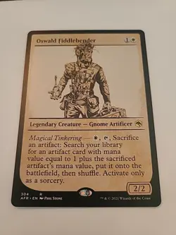 Oswald Fiddlebender - Image 1