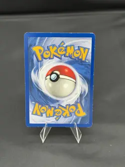 Pokemon tcg Alakazam Base Set holo 1/102 English LP - Image 2