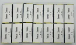 Lot of (14) Pokemon TCG Japanese M2a Mega Dream ex Booster Boxes SEALED - Image 2
