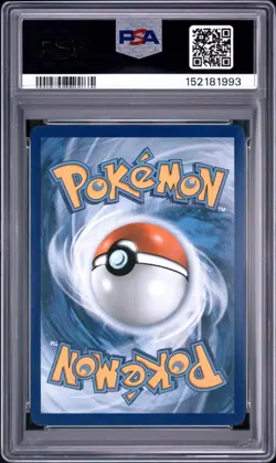 2026 POKEMON ASC EN-ASCENDED HEROES ILLUSTRATION RARE #242 CARBINK PSA 10 - Image 2