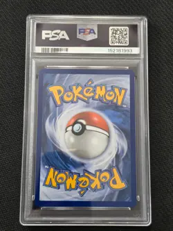 2026 POKEMON ASC EN-ASCENDED HEROES ILLUSTRATION RARE #242 CARBINK PSA 10 - Image 4
