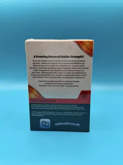 Pokemon TCG: Surging Sparks Booster Bundle (SEALED - 6 Booster Packs) - Image 3