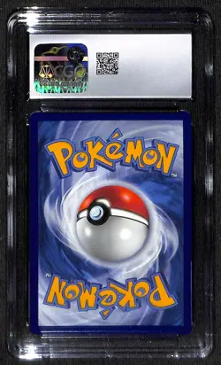 Pokemon Misty's Determination Reverse Holo 62/68 CGC 10 - Image 2