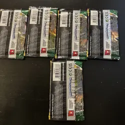 Lot Of 5 - Pokemon TCG Evolving Skies Booster Packs Sealed - Image 5