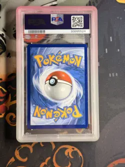 PSA 10 2022 Pokemon TCG Silver Tempest Skuntank V 181/195 Full Art Holo - Image 2