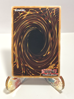 YuGiOh! Scrap-Iron Scarecrow DPCT-ENY09 Limited Edition Ultra Rare LP - Image 2