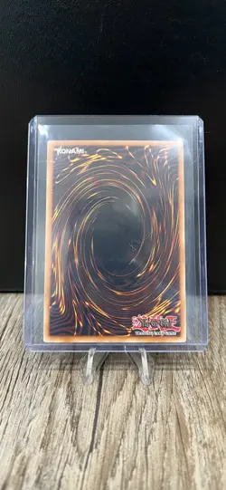 Dark Magician of Chaos 1st Edition IOC-065 Yu-Gi-Oh! Invasion of Chaos - Image 2