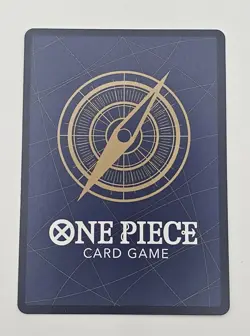 Bandai One Piece CCG Electrical Luna Event Rare Foil OP05-115 English Trigger - Image 2