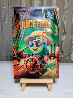 Juicebox Lime Flavor - One Piece Mystery TCG Slab - Image 1