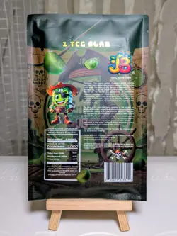 Juicebox Lime Flavor - One Piece Mystery TCG Slab - Image 2