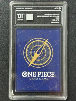 ONE PIECE PCG10+ NAMI OP11-054 SR 2025 Chinese - Image 2