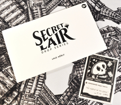 sAnS mERcY - Magic the Gathering Secret Lair, MTG Sealed - Image 1