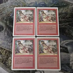 EarthbindEarthbind - Revised Edition Lot ▪ 4 - Image 1