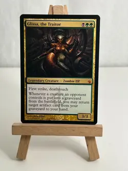 Glissa, the Traitor Mirrodin Besieged Mint - Image 1