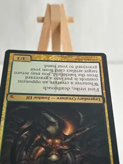 Glissa, the Traitor Mirrodin Besieged Mint - Image 3