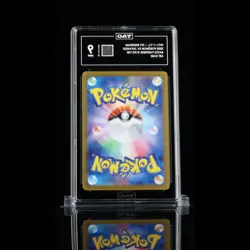 TAG 9.0 MINT N's Reshiram 2025 Pokemon Pokemon Scarlet & Violet Japanese #109 - Image 2