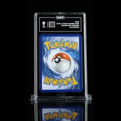 TAG 9.0 MINT Eevee 2024 Pokemon Pokemon Scarlet & Violet #050 - Image 2