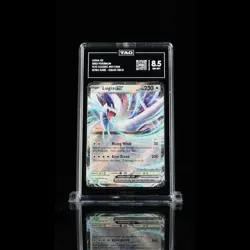 TAG 8.5 NM MT Lugia ex Classic Collection 2023 Pokemon Pokemon TCG Classic - Image 1