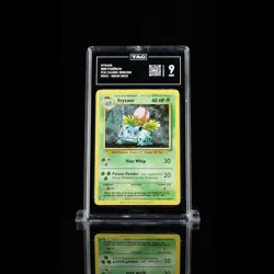 TAG 9.0 MINT Ivysaur Uncommon 2023 Pokemon Pokemon TCG Classic #002/165 - Image 1