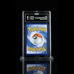 TAG 9.0 MINT Eevee Promo 2025 Pokemon Pokemon Scarlet & Violet Black Star - Image 2