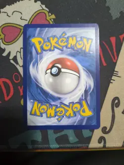 Pokemon Center stamped N's Zorua Promo Card - Image 2