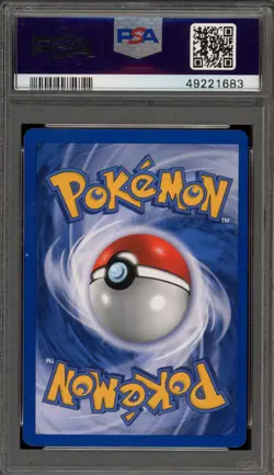 Pokemon Dark Gengar Neo Destiny 1st Edition Holo Rare #6 PSA 9 Mint - Image 2