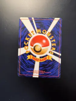 Pokemon TCG - Japanese Promo Bilingual EXEGGUTOR Trainer Mag Vol 3 No. 103 - Image 2