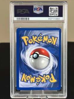 2001 POKEMON NEO DISCOVERY #13 UMBREON-HOLO PSA 7 - Image 2