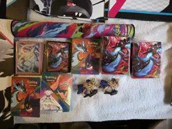 Pokemon White Flare Black Bolt Chaos Rising Phantasmal Flames Mixed Bundle - Image 2