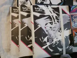 Pokemon White Flare Black Bolt Chaos Rising Phantasmal Flames Mixed Bundle - Image 3