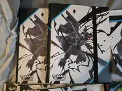 Pokemon White Flare Black Bolt Chaos Rising Phantasmal Flames Mixed Bundle - Image 4