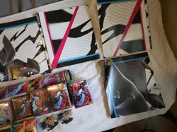Pokemon White Flare Black Bolt Chaos Rising Phantasmal Flames Mixed Bundle - Image 5