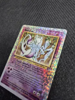 Pokemon Mewtwo Legendary Collection 2002 Reverse Holo 29/110 English No Psa - Image 3