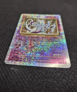 Pokemon Mewtwo Legendary Collection 2002 Reverse Holo 29/110 English No Psa - Image 4