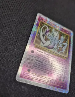 Pokemon Mewtwo Legendary Collection 2002 Reverse Holo 29/110 English No Psa - Image 5