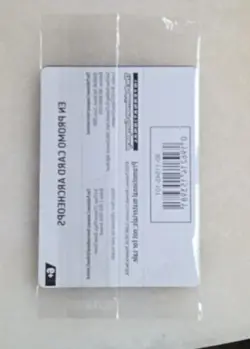 Pokemon Archeops Field Museum Exclusive Promotional Card - Sealed - Image 2