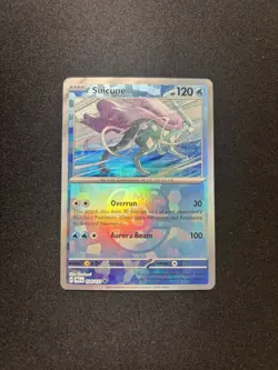 *NM-* Suicune 24/131 Pokemon 2025 Prismatic Evolutions Master Ball Reverse Holo - Image 1