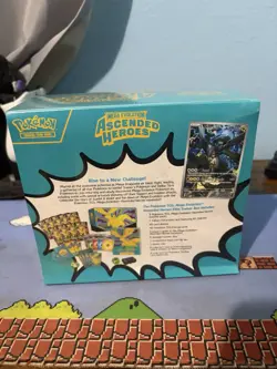 Pokemon TCG Elite Trainer Box Mega Evolution: Ascended Heroes - Image 5
