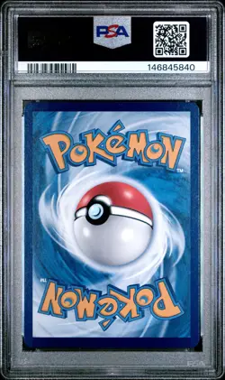 PSA 9 2025 Pokemon Meowth Chinese Exclusive Gem Pack Vol.3 02 07/07 Mint - Image 2